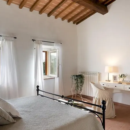 Casa La Fenice 8&2, Emma * Pomarance